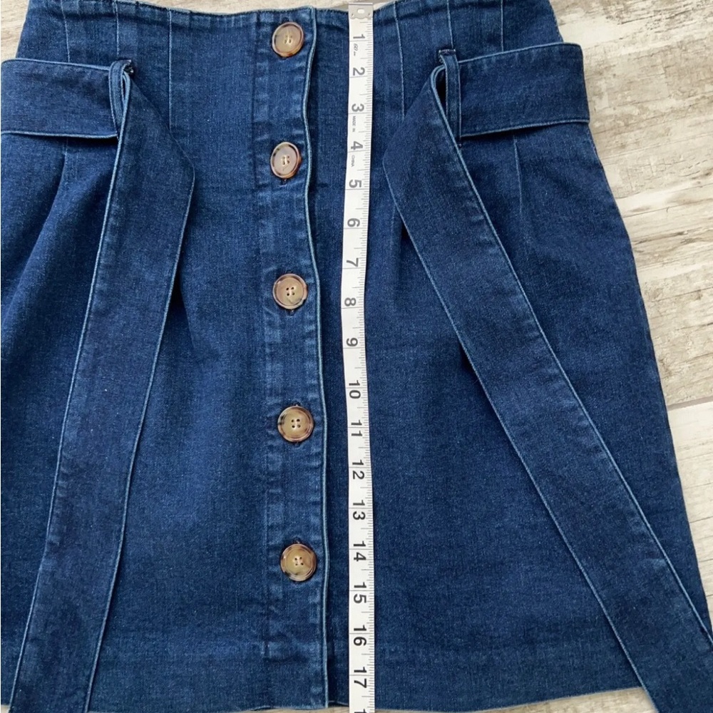 Sezane Hayden Skirt - Sz 36